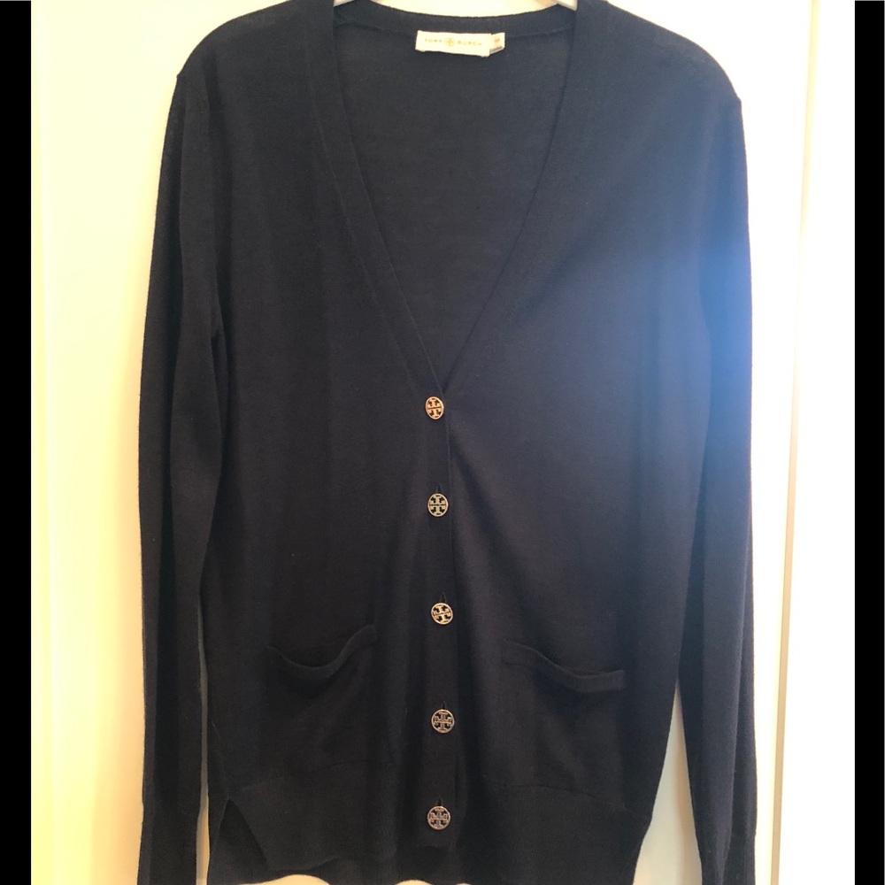 TORY BURCH Cardigan Brand New! Never Worn